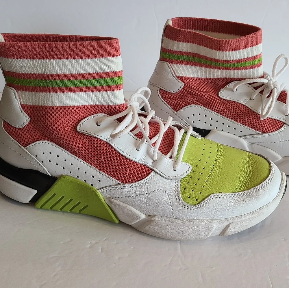 Mark Nason LA womens Sock sneakers Sz.9